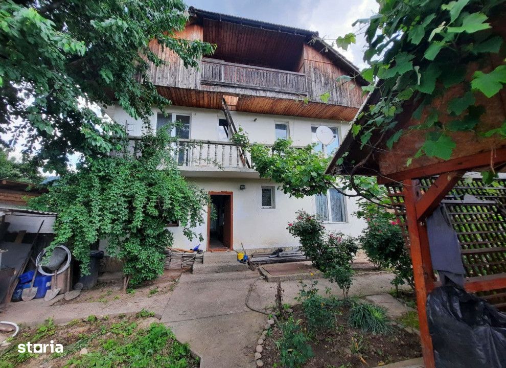 Casa 7 camere Alexandru cel bun (Jud. Neamt) , 220 metri Cod:142789