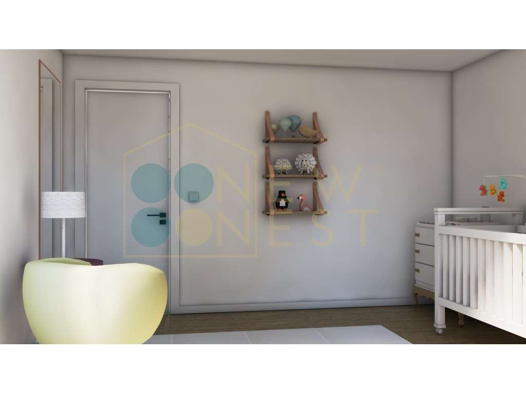 Moradia de Luxo T3+1 com sótão e piscina nas Casas da Quinta em Pal...-26