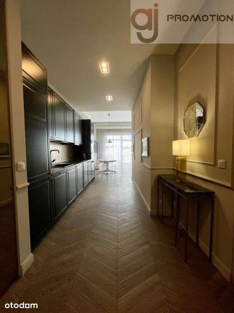 Dwupokojowy loft przy ul. Tymienieckiego - Pełny obrazek: 4/9