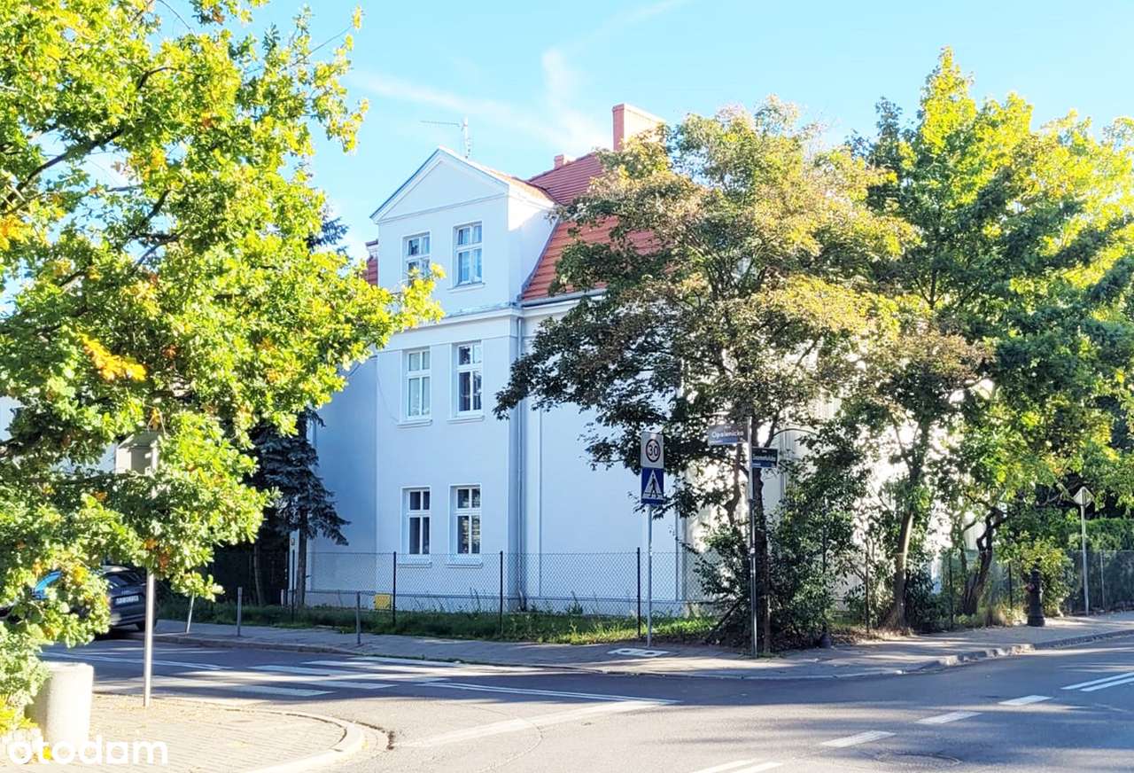 Poznań Grunwald -elitarna lokalizacja PREMIUM -ogród 200m2-0