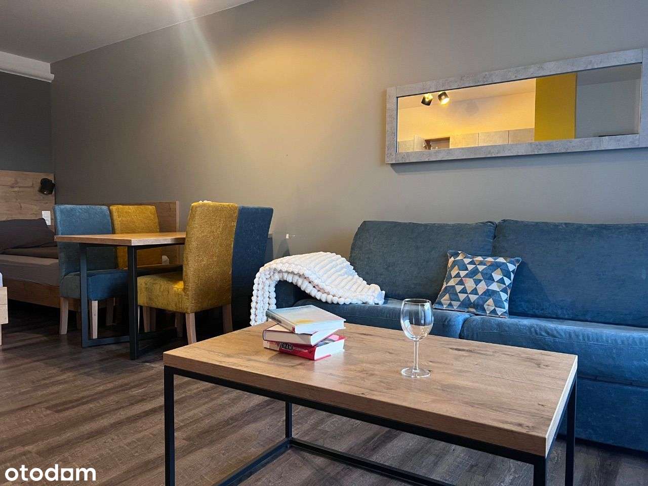 urokliwy apartament w Rewalu-14