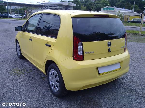 Skoda Citigo 1.0 Elegance - 4