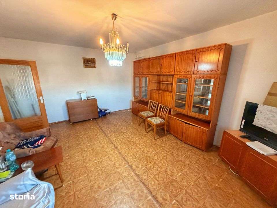 Apartament 3 camere-2 Bai-Balcon -Zona Terezian-9