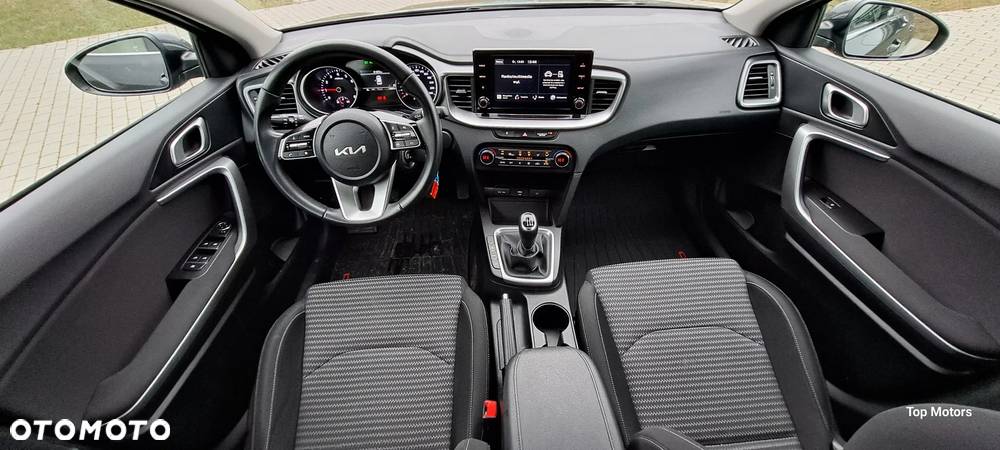 Kia Ceed 1.0 T-GDI M - 26