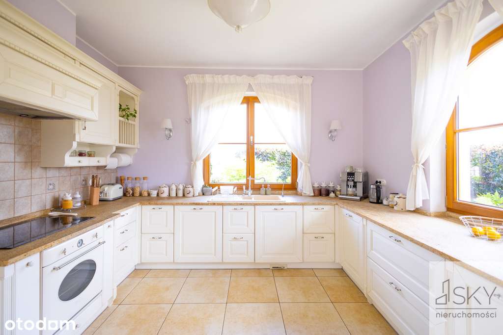 Przepiękny, luksusowy dom, 170m², potężny ogród. - Pełny obrazek: 5/20