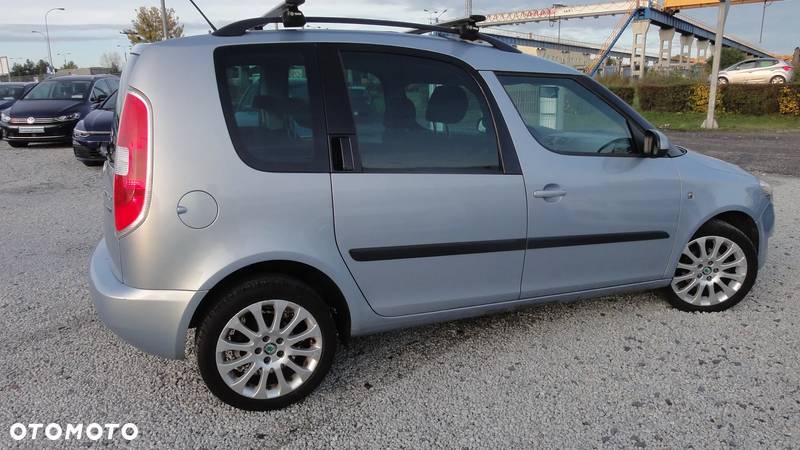 Skoda Roomster 1.2 TSI Best Of - 21