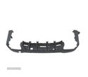 DIFUSOR PARA MERCEDES GLC C253 X253 AMG 16- LOOK GLC43 PRETO - 4