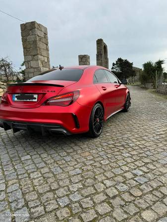 Mercedes-Benz CLA 45 AMG - 8