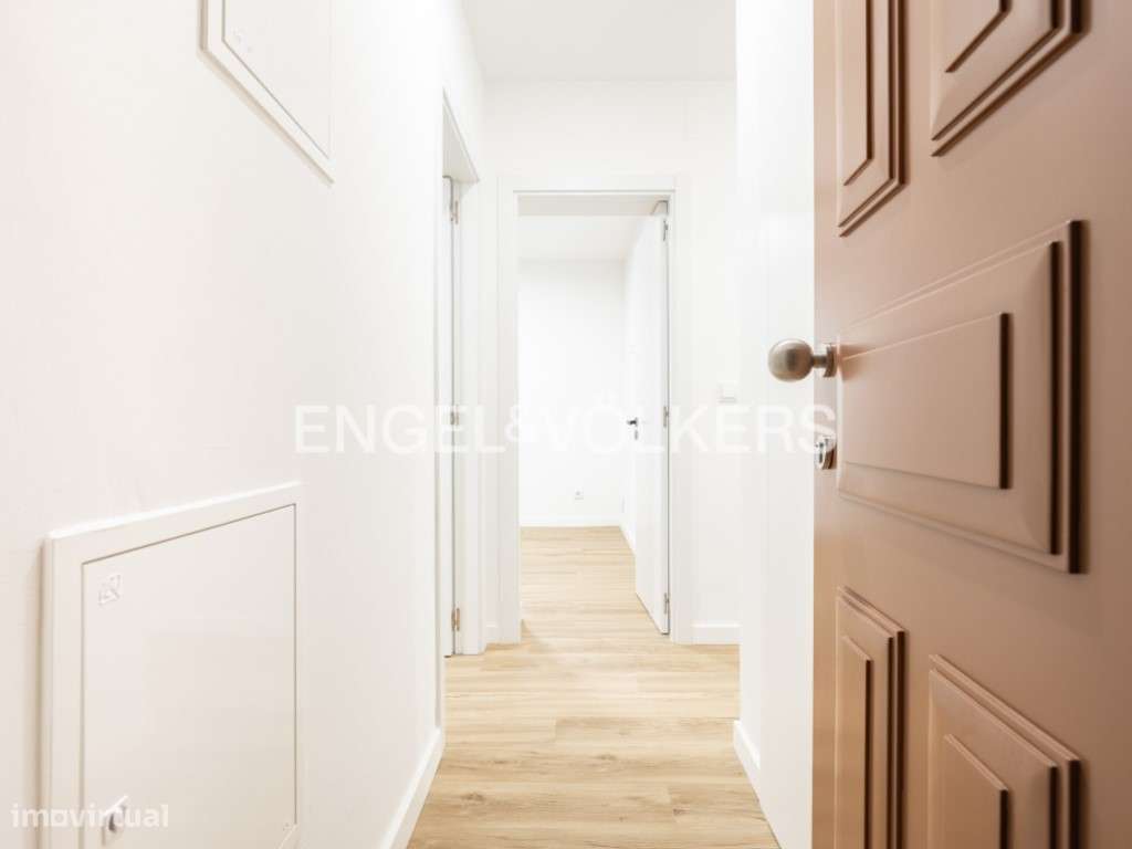 T2 Renovado com logradouro em Arroios - Grande imagem: 5/26