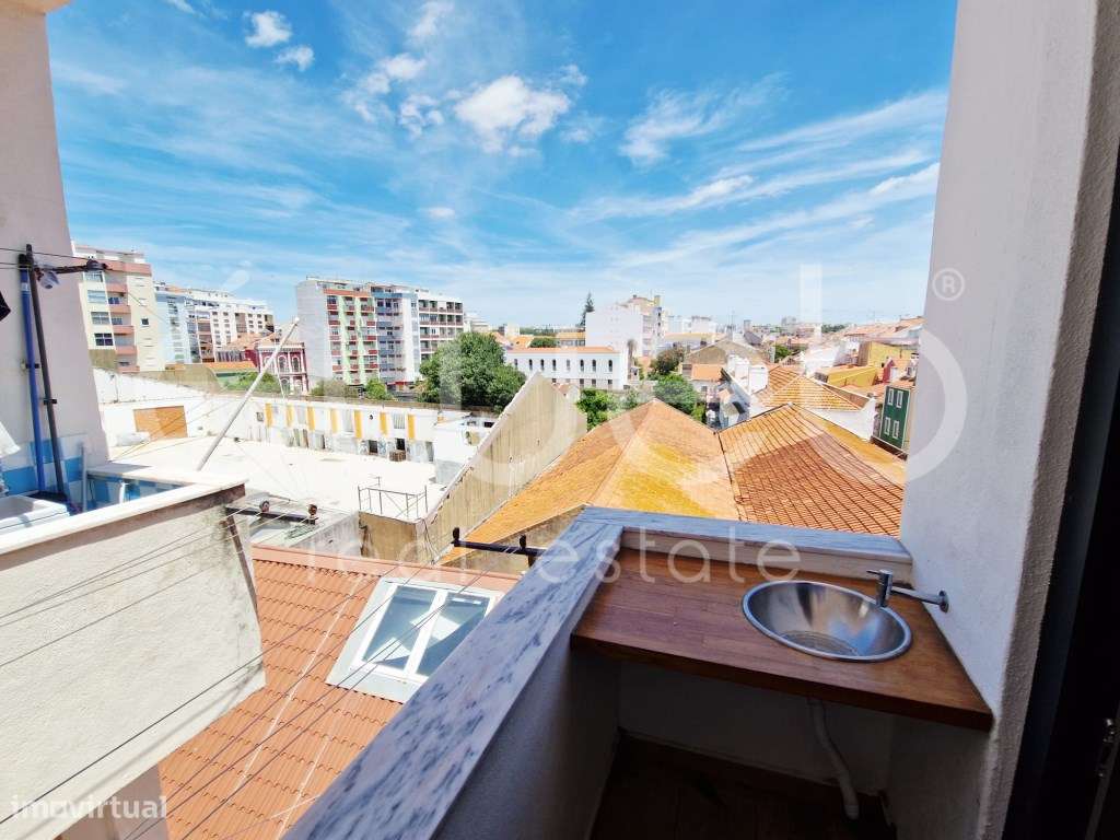 Apartamento T3 Remodelado, Fonte Nova, Setúbal-9