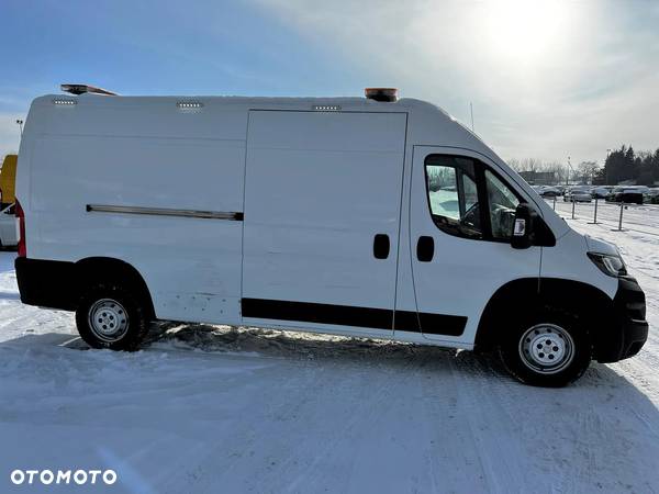 Peugeot Boxer 435 2.2 BlueHDi 121kW/165KM  L3H2  AutoSerwis - wciągarka - 4