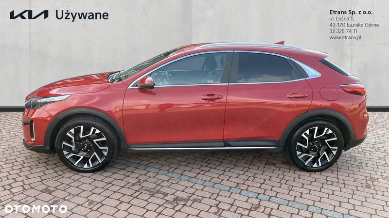 Kia XCeed 1.5 T-GDI L DCT - 2