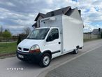 Renault Master sklep z magazynem chłodnią, foodtruck lada chłodnicza - 16