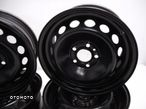 FELGI STALOWE 15 VOLVO S80-V70-S60-C70 ET43 - 9