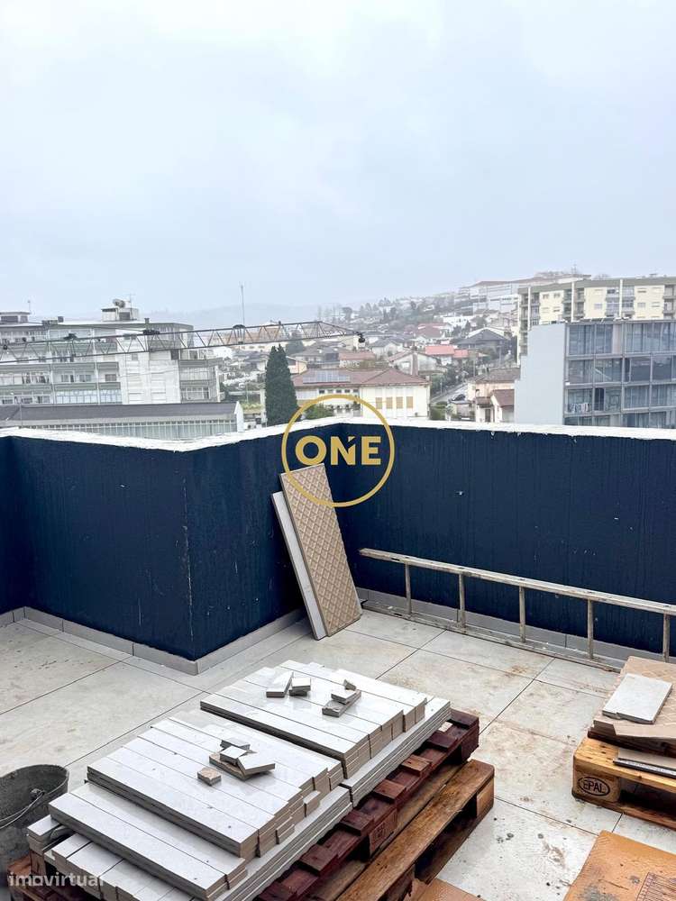 Apartamento T3 Novo no centro da Trofa!-25