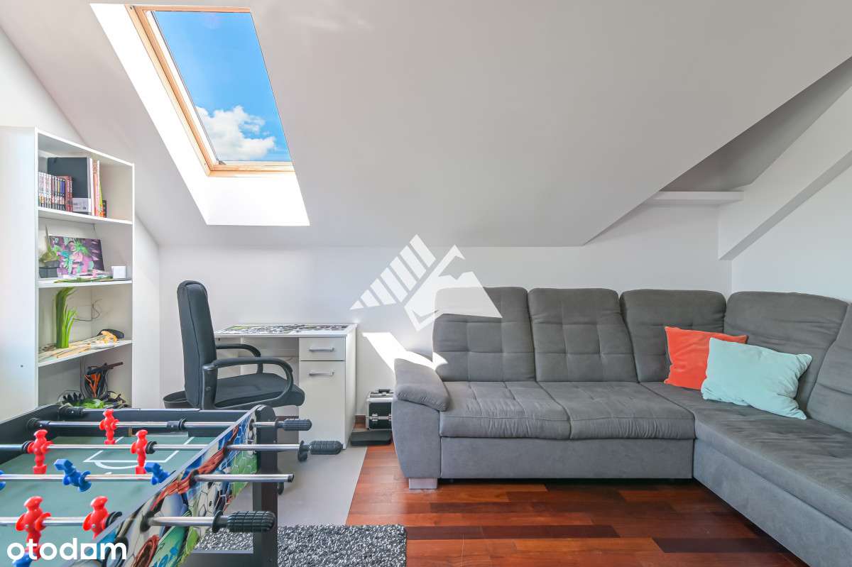 Rodzinny dom wolnostojący z ogrodem – Lniska-16