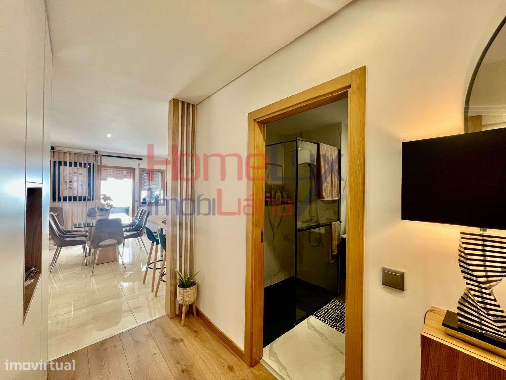 Apartamento T2 Renovado em São Cosme (Gondomar)-6
