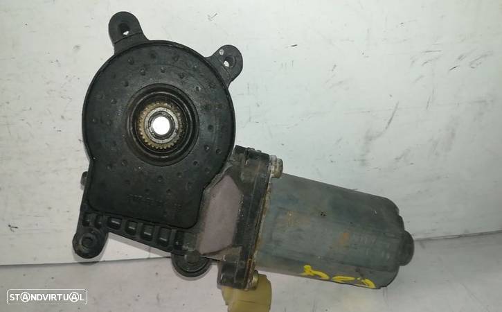 Motor De Elevador Frente Esquerdo Renault Clio Ii (Bb_, Cb_) - 2