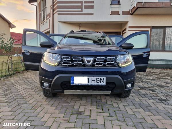 Dacia Duster 1.5 Blue dCi 4WD Comfort - 31