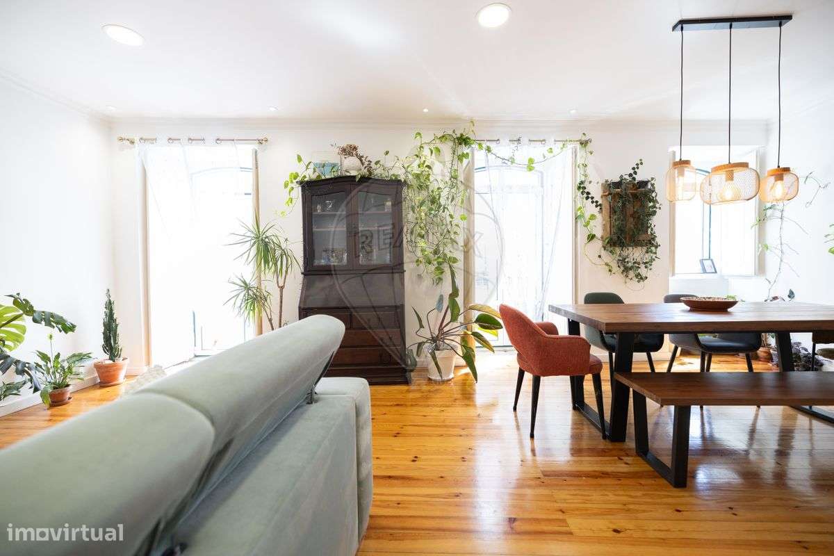 Apartamento T4 para venda-1