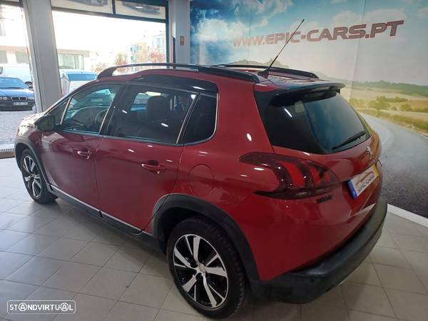 Peugeot 2008 1.6 BlueHDi GT Line - 8