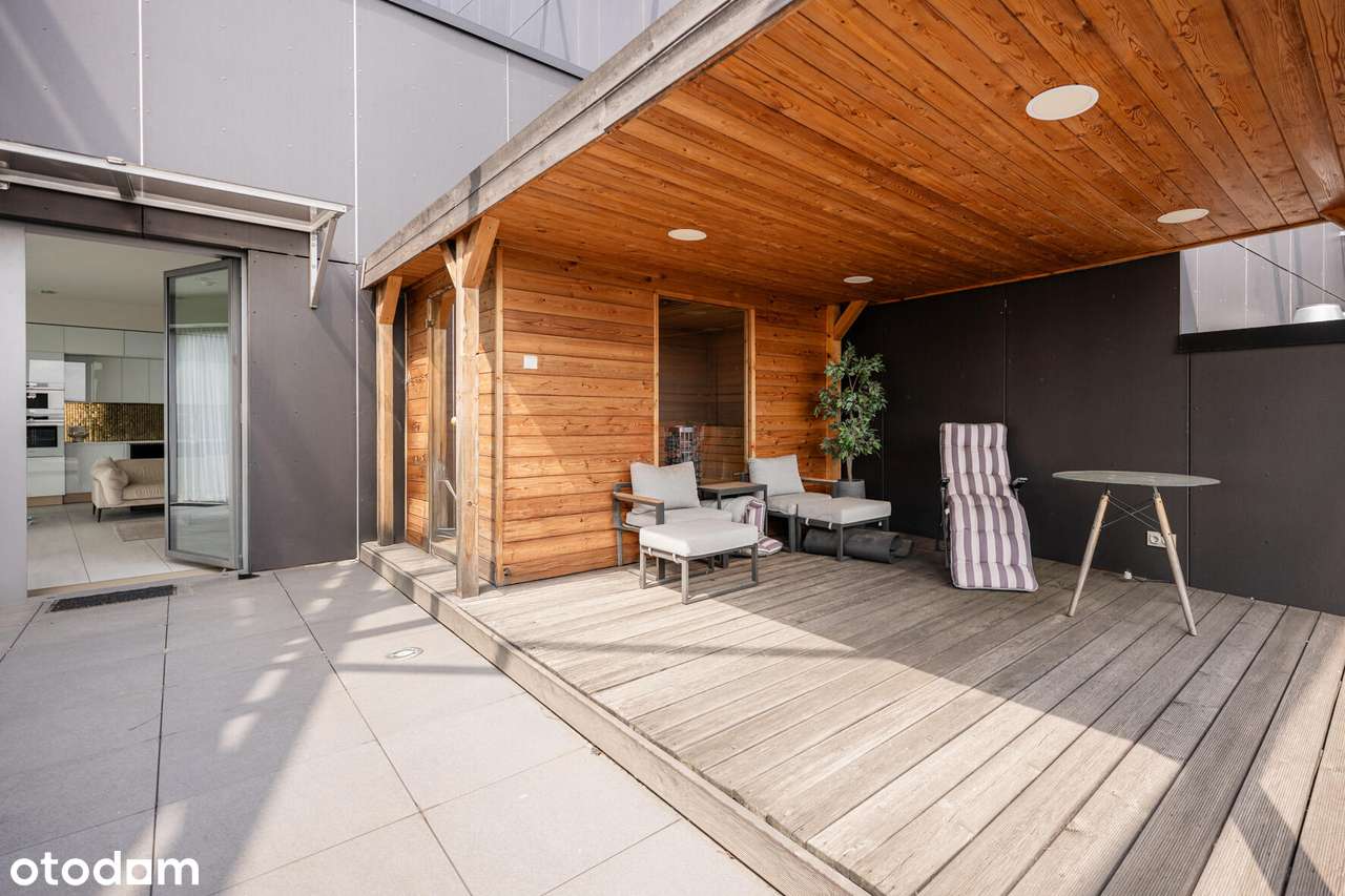 Sky Tower, 177,2 m2, 12 p, taras, unikat - zobacz film! - Pełny obrazek: 5/20