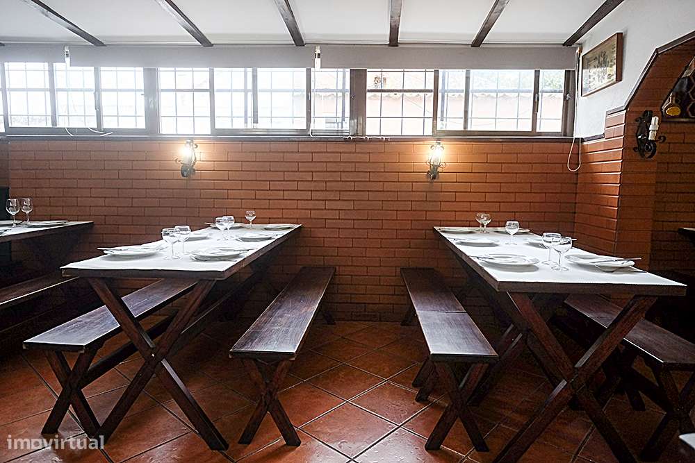 Trespasse de Restaurante em Campo de Ourique – Excelente Oportunidade - Grande imagem: 4/14