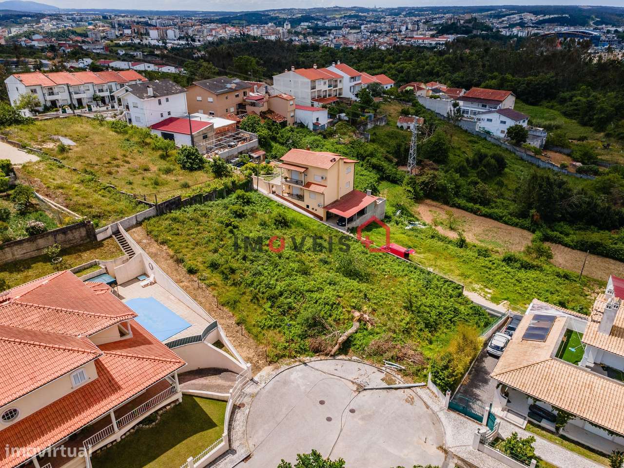 Terreno para construção – Quinta do Cavaleiro – Leiria-11