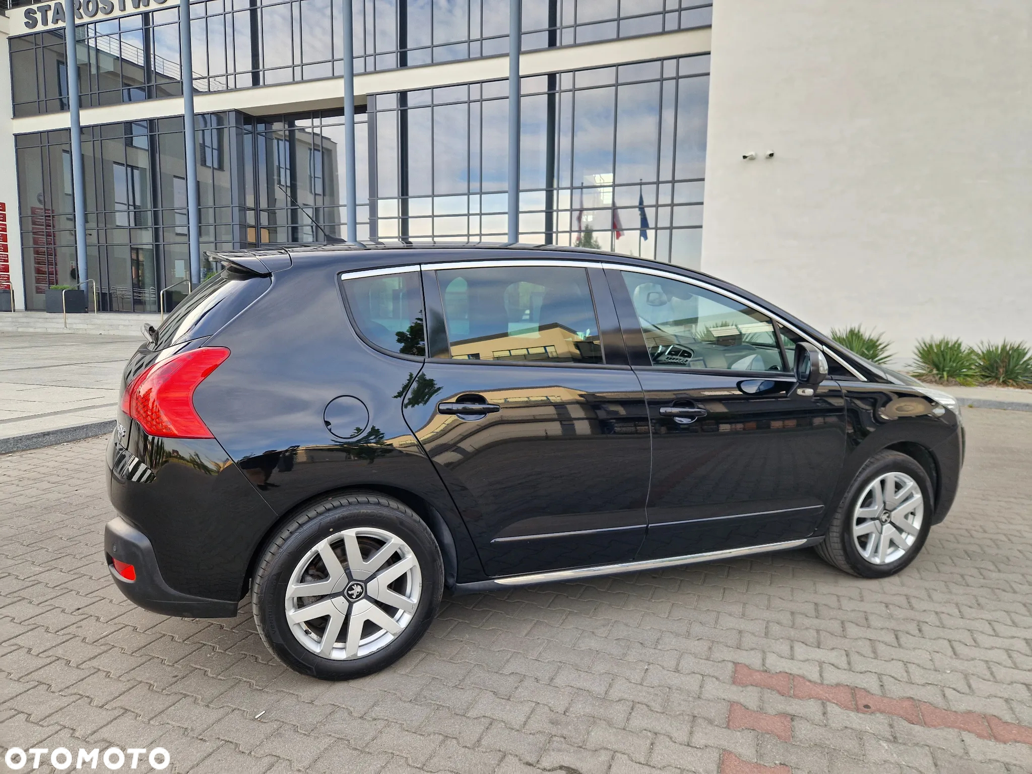 Peugeot 3008 Hybrid4 88g - 8