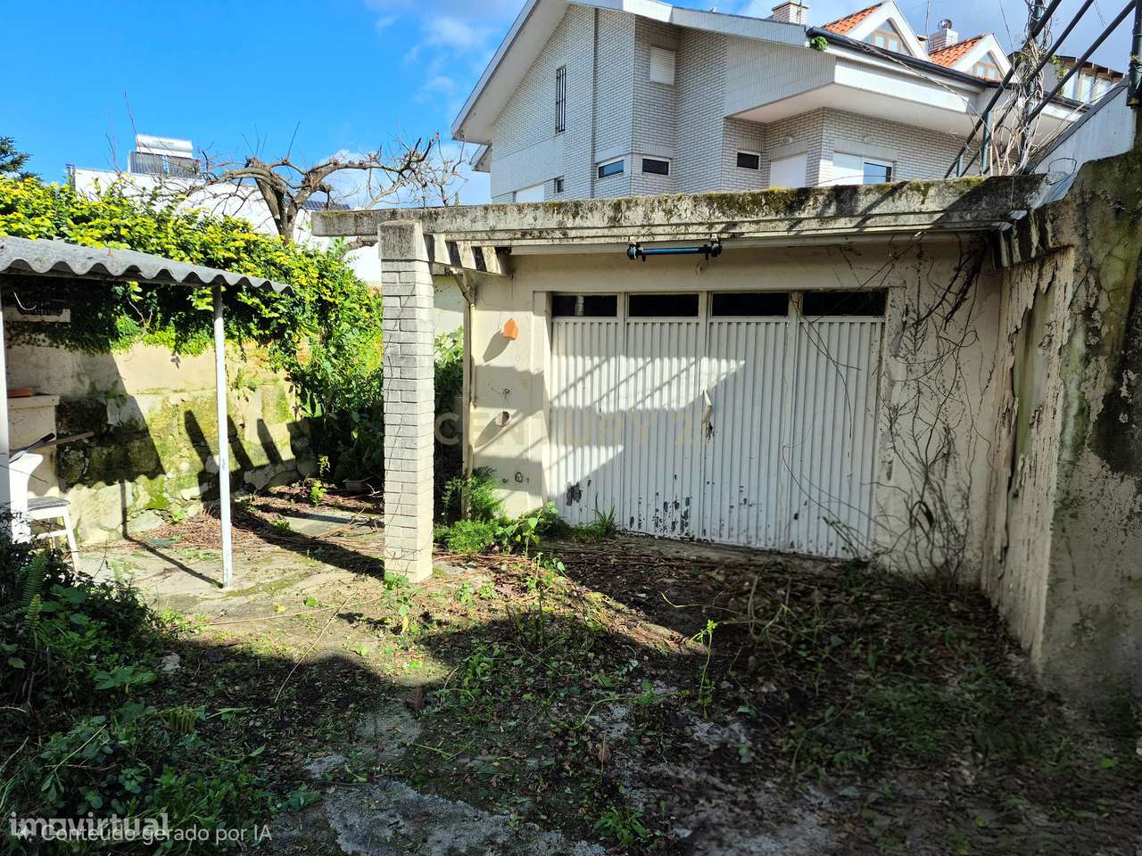 Moradia Clássica para reabilitação junto à Casa da Música-23