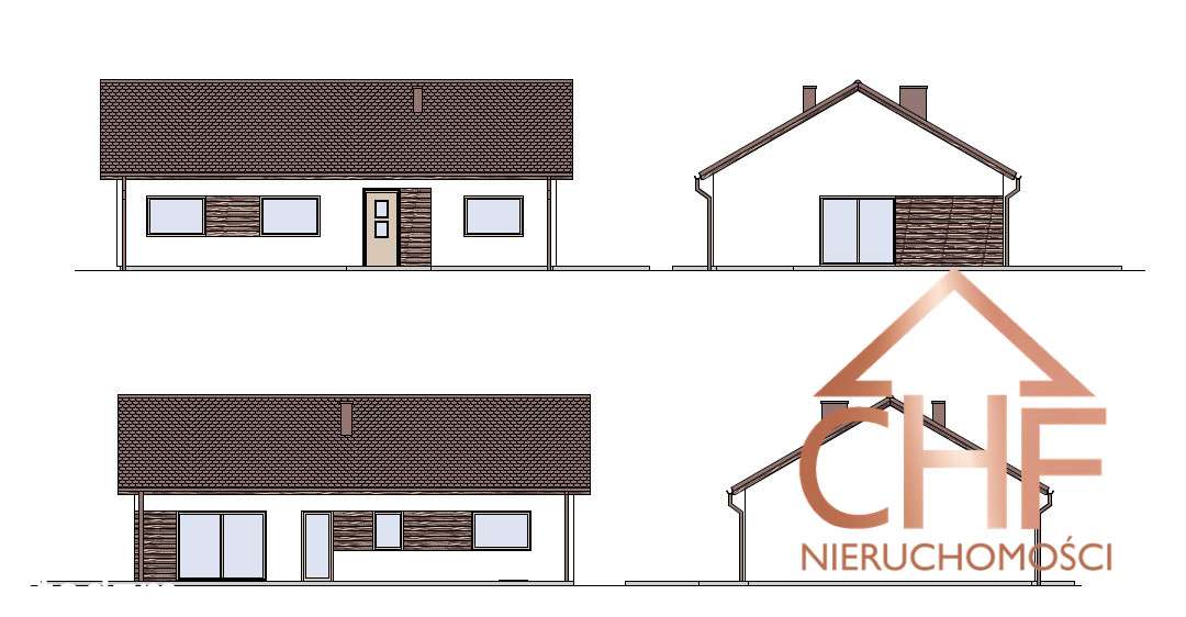 Dom wolnostojący w Zakęciu koło Nowej Soli-4