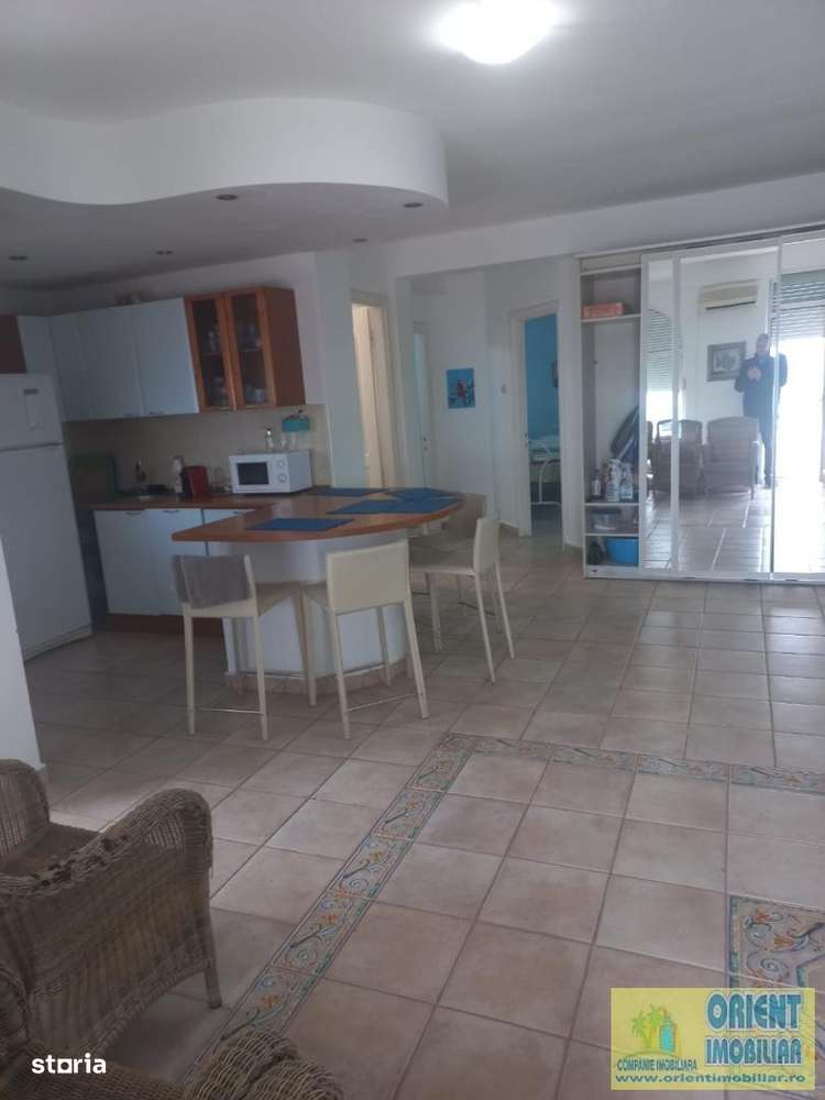 Mamaia Nord, prima linie la mare, 120mp, apartament 4 camere-5