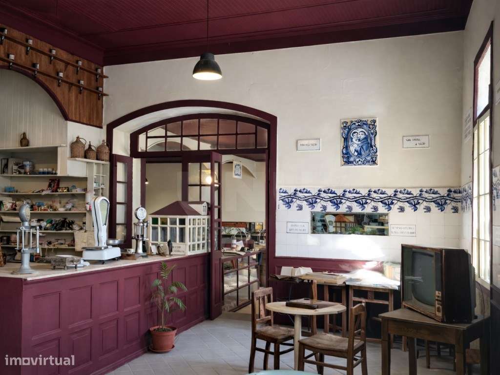 Turismo Rural, na modalidade, Casas de Campo + Café-Bar Vintage + E...-8