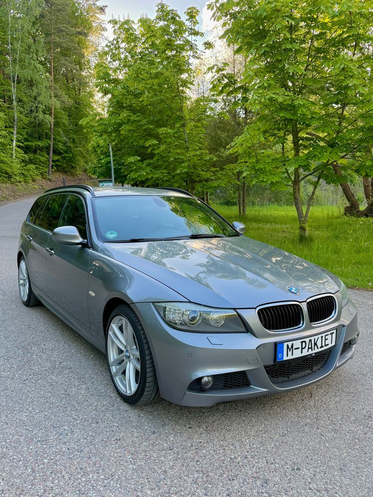 BMW 3 Series E90/E91/E92/E93 320d xDrive DPF Edition Sport 2011