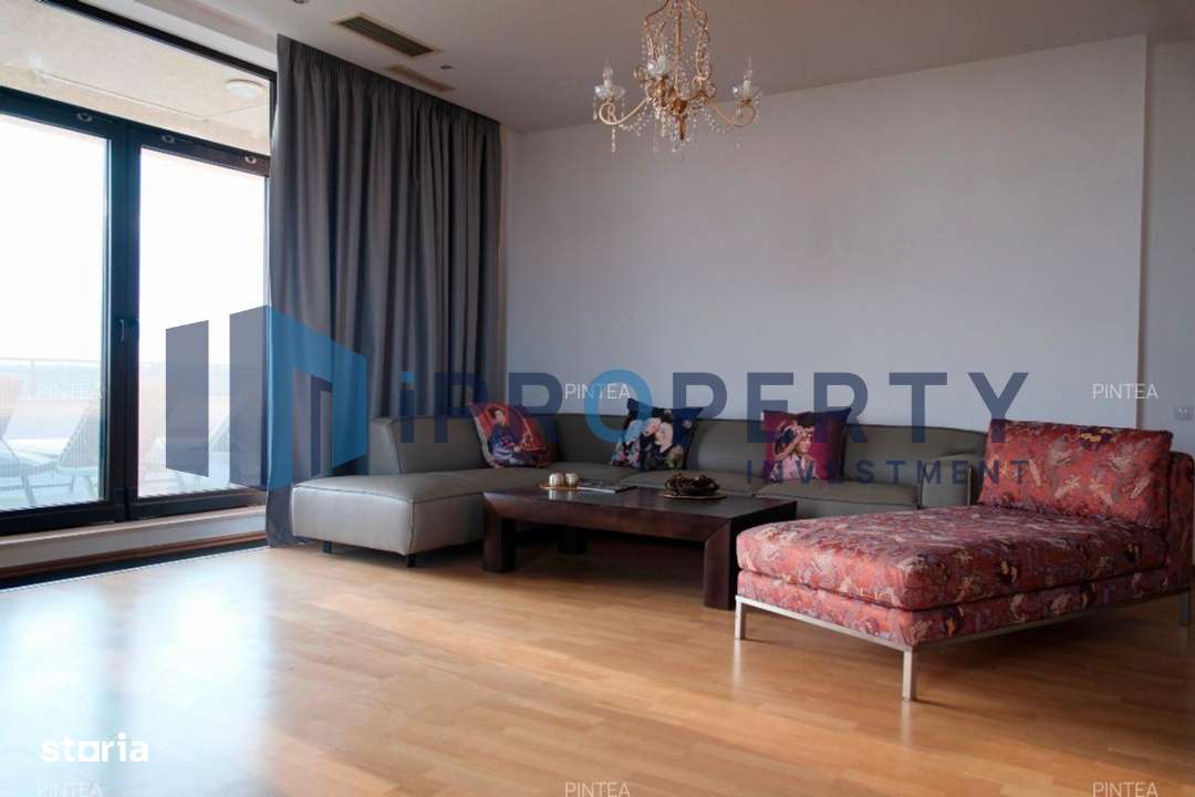 Baneasa | 5 Camere | Centrala | X2 Parcare | Terasa 250 MP | Boxa | - Imagine principală: 1/16