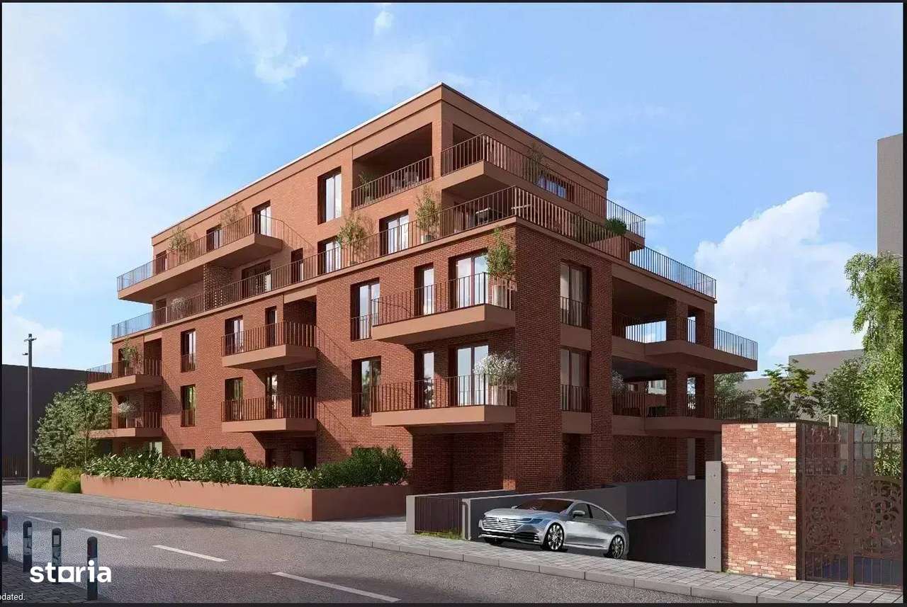 Penthouse 4 camere superb, unic, terasa 49mp, Floreasca / Comision 0