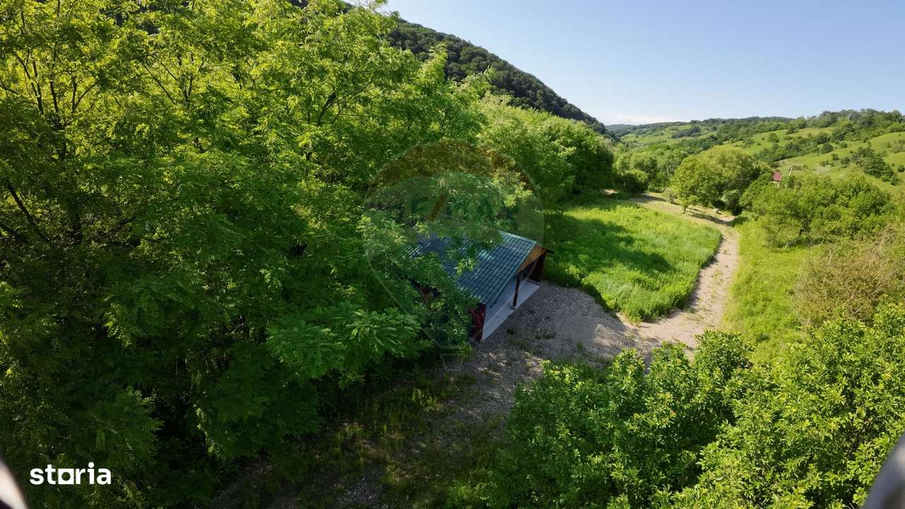 Teren pentru constructii Sighisoara  5144 mp/ Strada Aurel Vlaicu - Imagine principală: 4/4