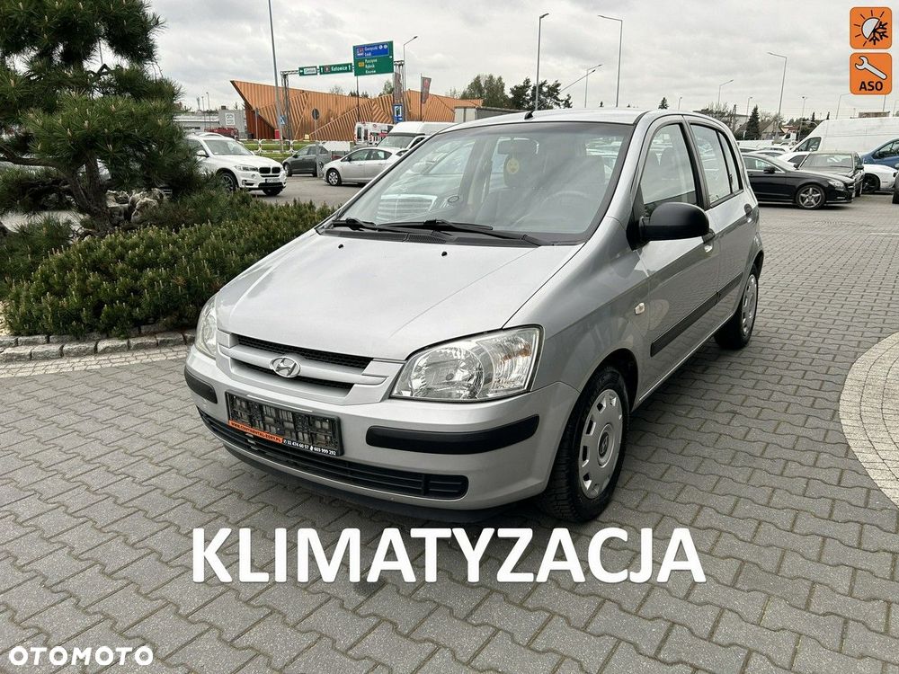 Hyundai Getz