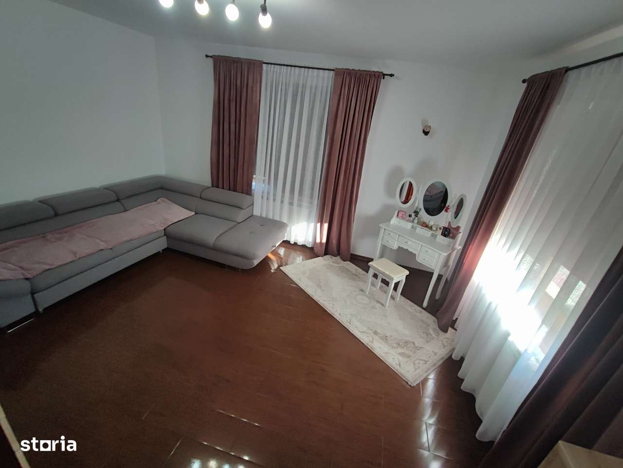 Casă D+P+1+M cu 1000 mp teren-2