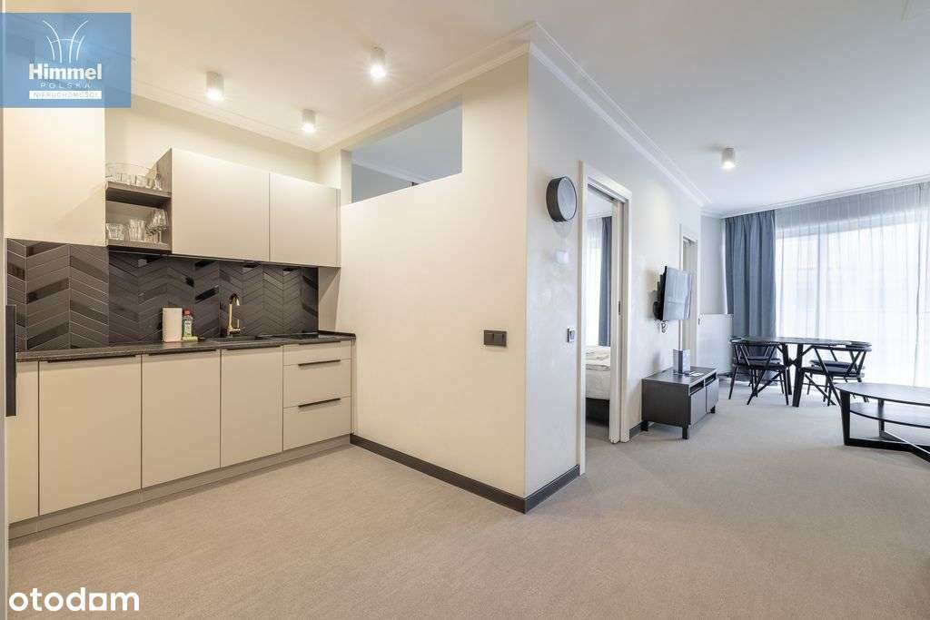 ApartPark / 2 pokoje /Spa/Plaża / 0%-5