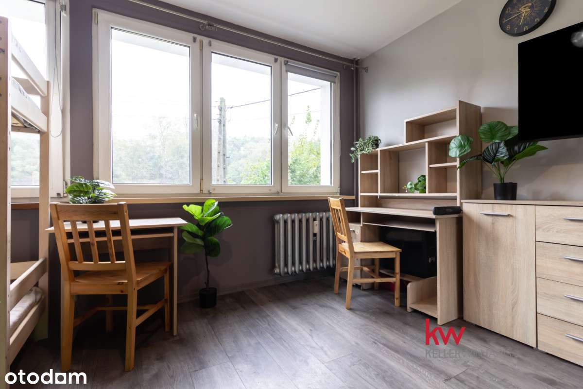 Mieszkanie 4 pokoje osobna kuchnia/balkon - Pełny obrazek: 4/13