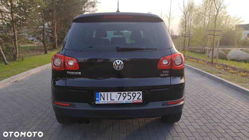 Volkswagen Tiguan 1.4 TSI BlueMot Trend&Fun - 6