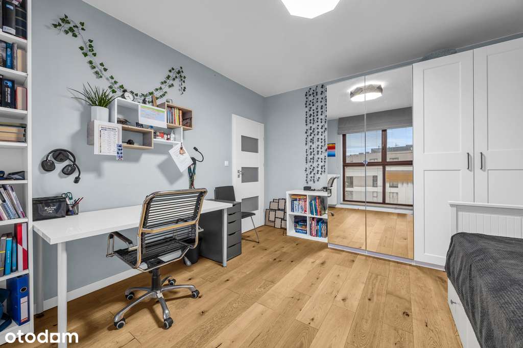 Vista Mokotów - wysoki standard, 9p. z widokiem-3