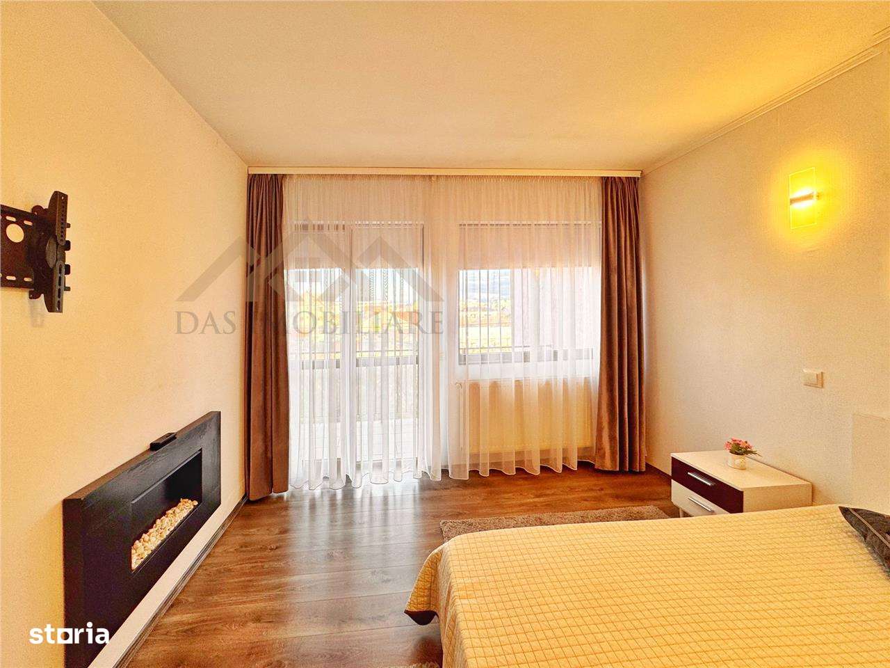 Apartament 3 camere si loc de parcare zona Marul de Aur-13