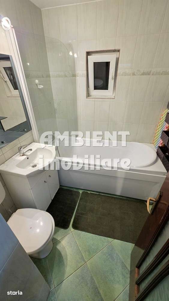 Apartament 3 camere, etaj 1, mobilat și utilat, zona GARĂ;-7