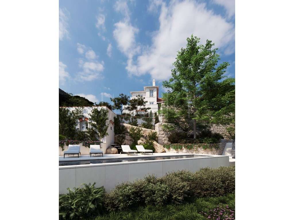 Chalet no Estoril-19