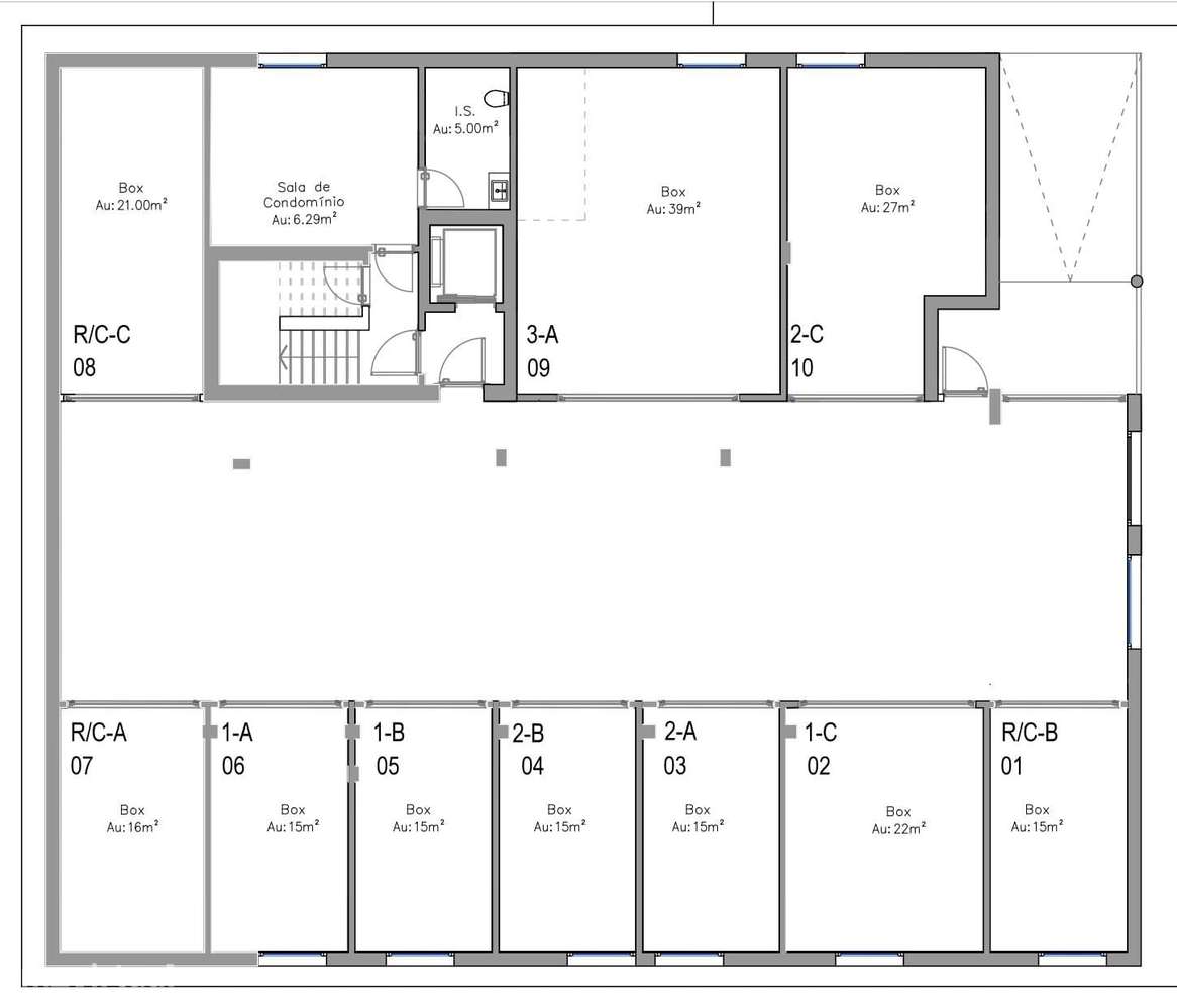 Penthouse T3 com vista, Ericeira, Mafra-36