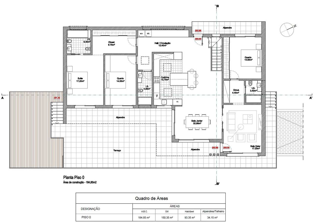 Terreno para Construção com 2.480 m2 - Usseira, Óbidos – Portugal-8