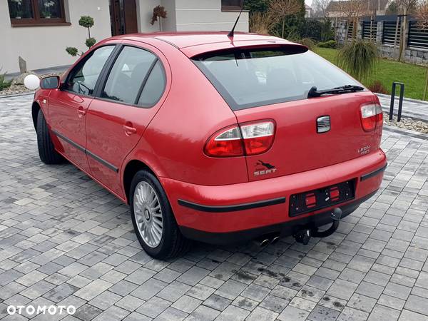 Seat Leon 1.8T Sport - 3