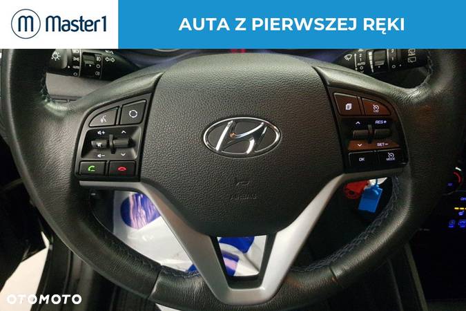 Hyundai Tucson 1.7 CRDI BlueDrive Comfort 2WD - 18